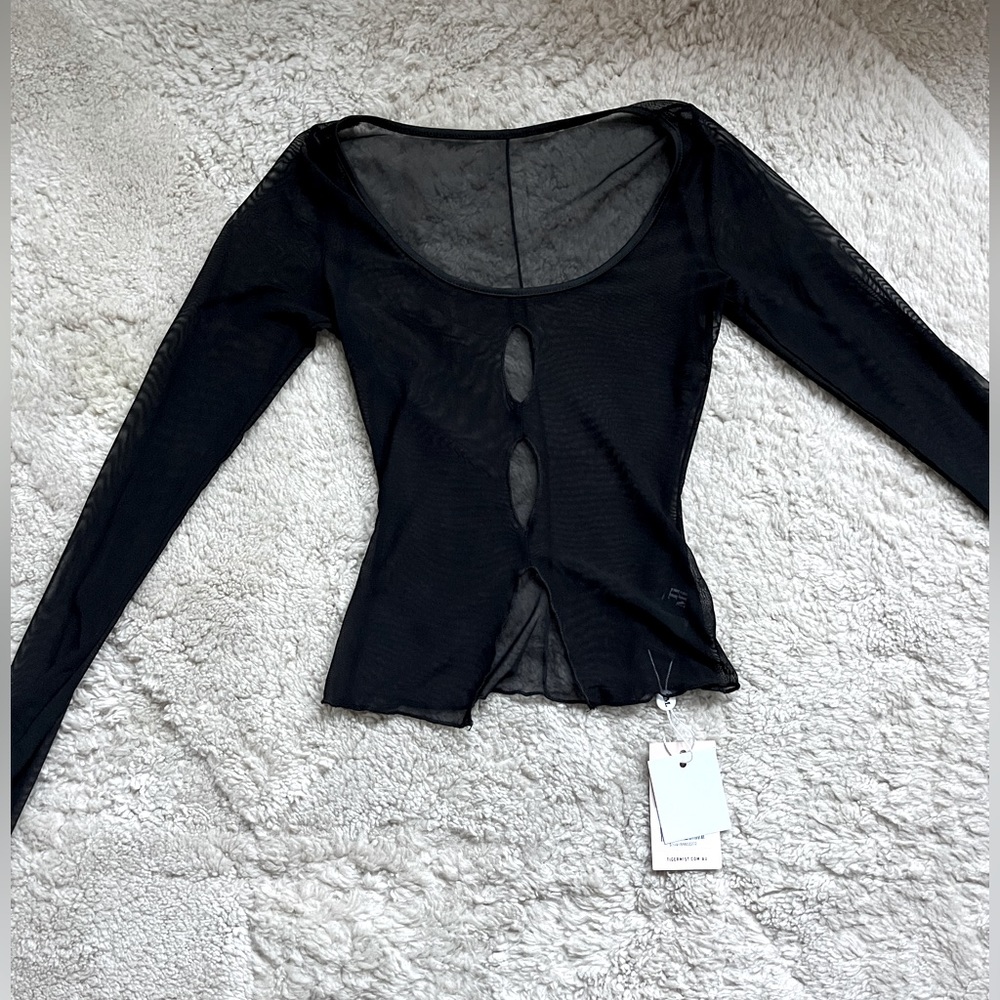 MURRAY LONG SLEEVE TOP